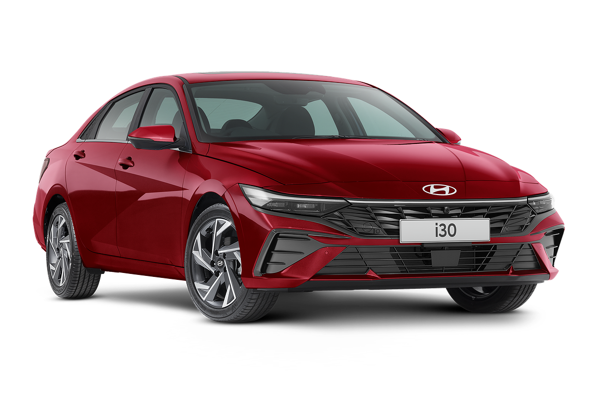 2025 Hyundai i30 Premium CN7.V2