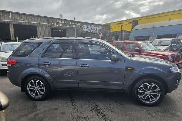 2012 Ford Territory TS SZ