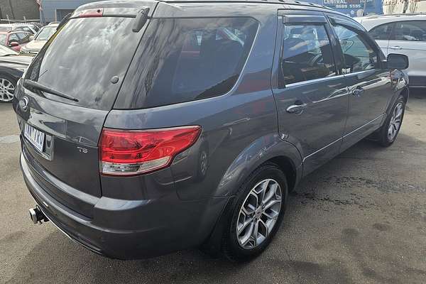 2012 Ford Territory TS SZ