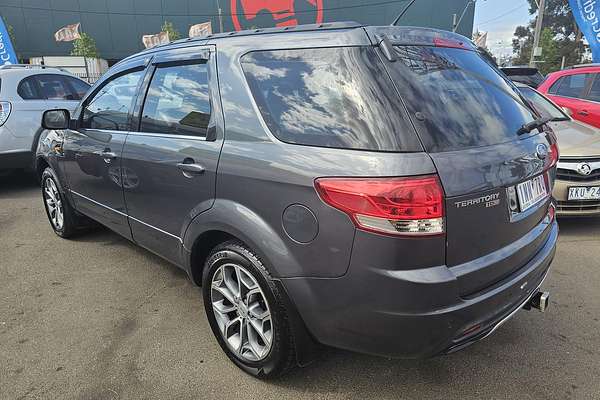 2012 Ford Territory TS SZ