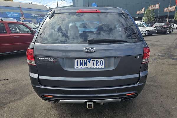 2012 Ford Territory TS SZ