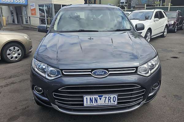 2012 Ford Territory TS SZ