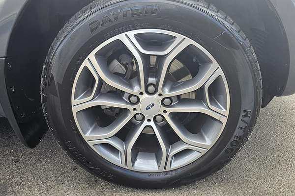 2012 Ford Territory TS SZ