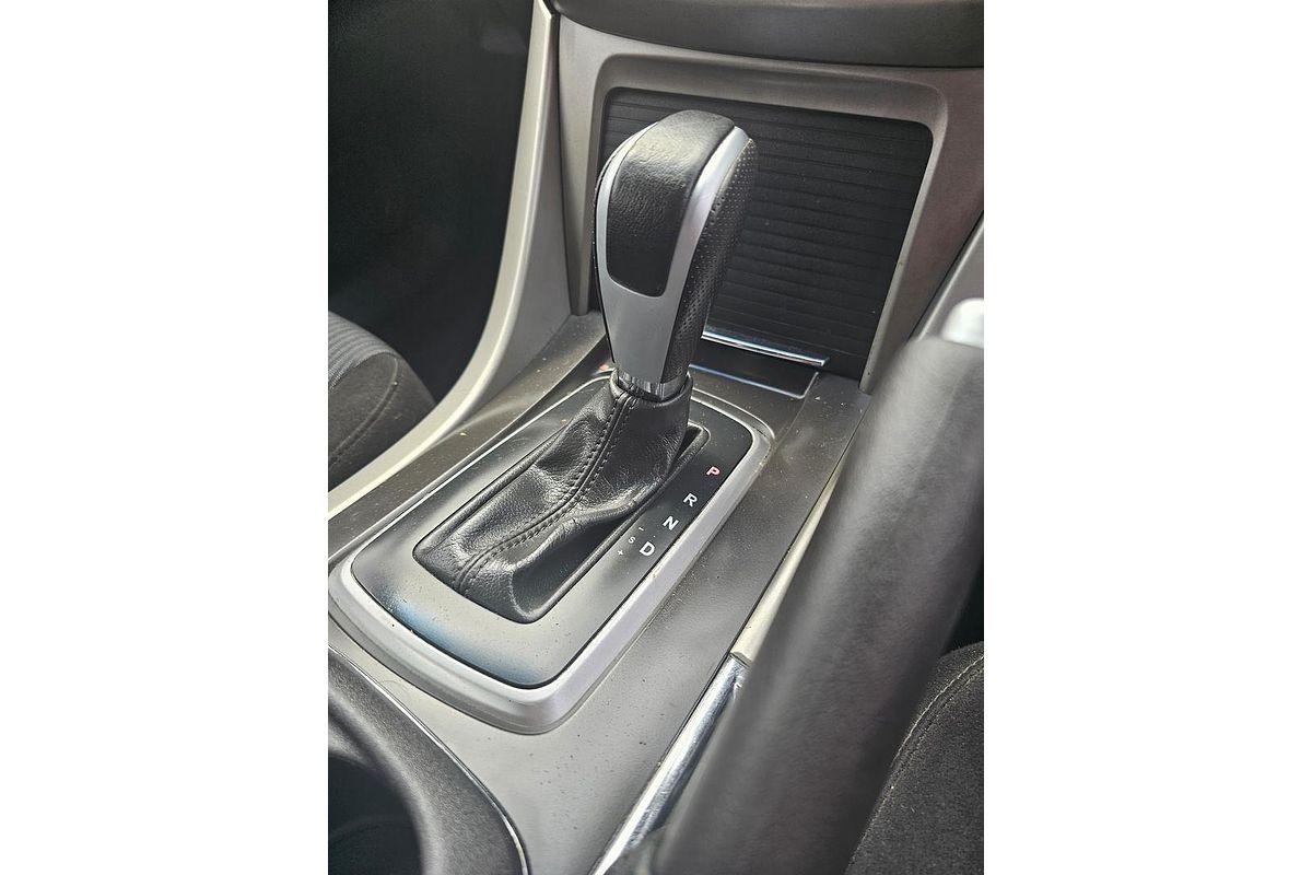 2012 Ford Territory TS SZ
