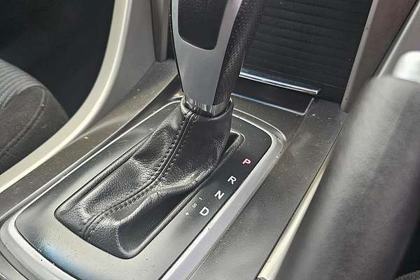 2012 Ford Territory TS SZ