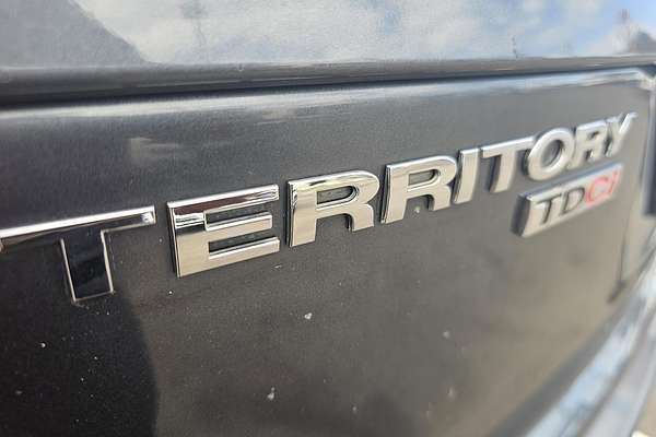2012 Ford Territory TS SZ