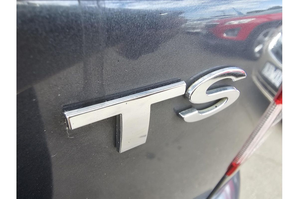 2012 Ford Territory TS SZ