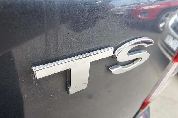 2012 Ford Territory TS SZ
