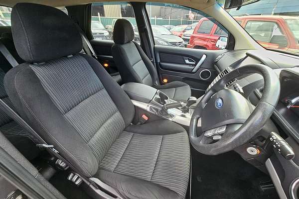 2012 Ford Territory TS SZ