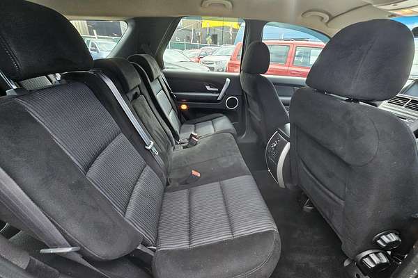 2012 Ford Territory TS SZ