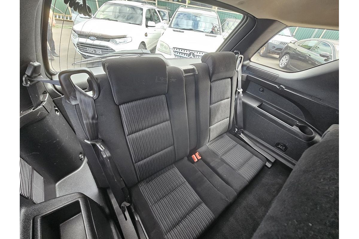 2012 Ford Territory TS SZ