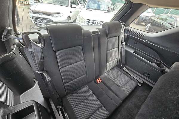 2012 Ford Territory TS SZ