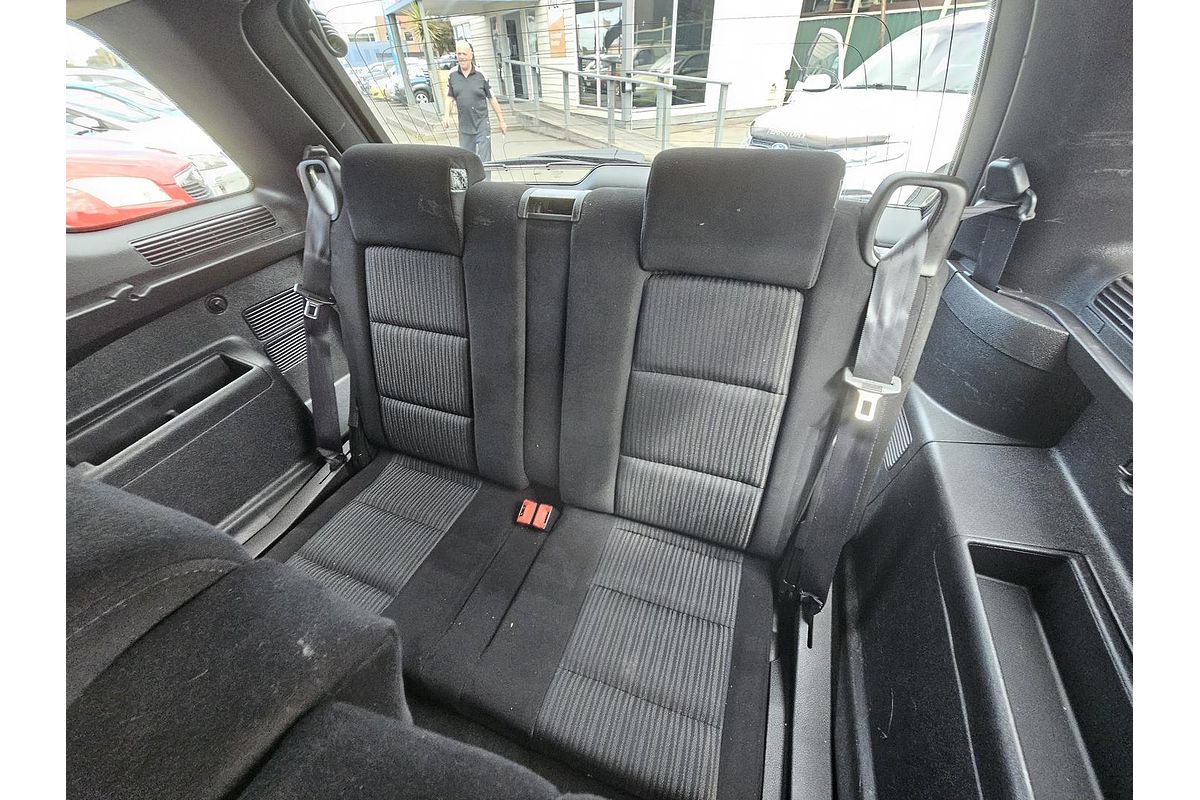 2012 Ford Territory TS SZ