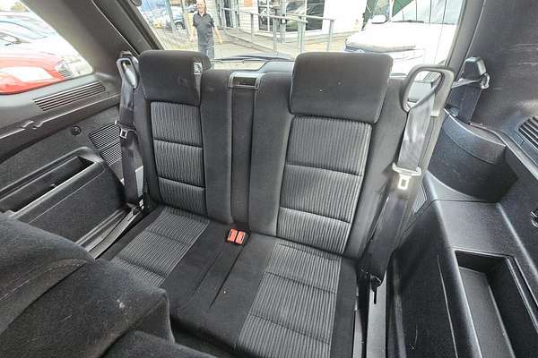2012 Ford Territory TS SZ