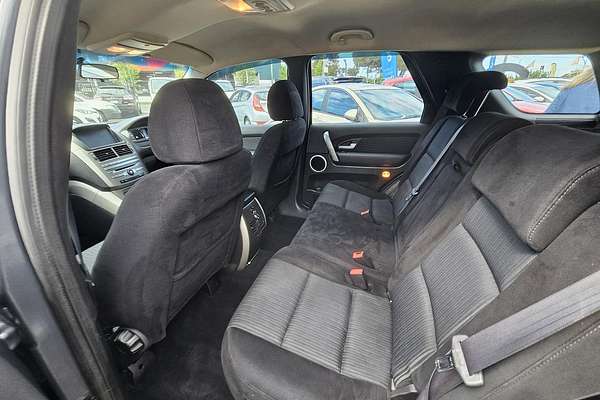 2012 Ford Territory TS SZ