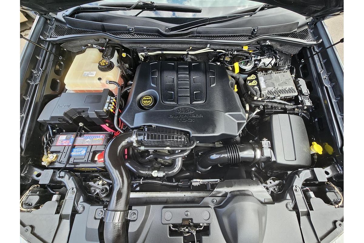 2012 Ford Territory TS SZ