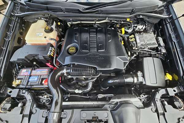 2012 Ford Territory TS SZ