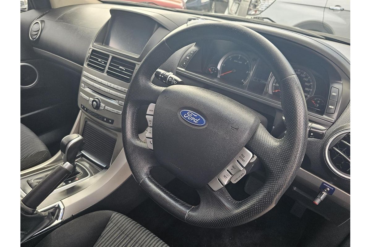 2012 Ford Territory TS SZ