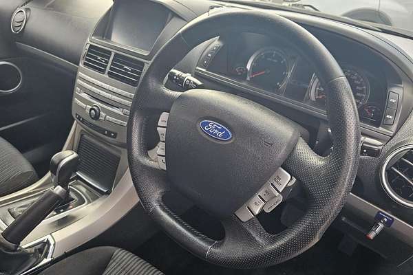 2012 Ford Territory TS SZ
