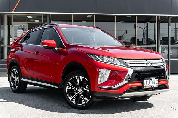 2019 Mitsubishi Eclipse Cross LS YA