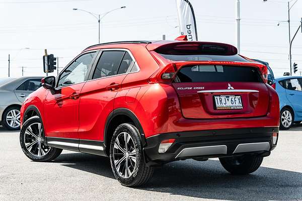 2019 Mitsubishi Eclipse Cross LS YA