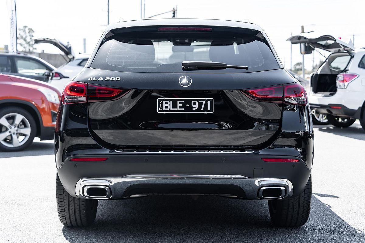 2020 Mercedes Benz GLA-Class GLA200 H247