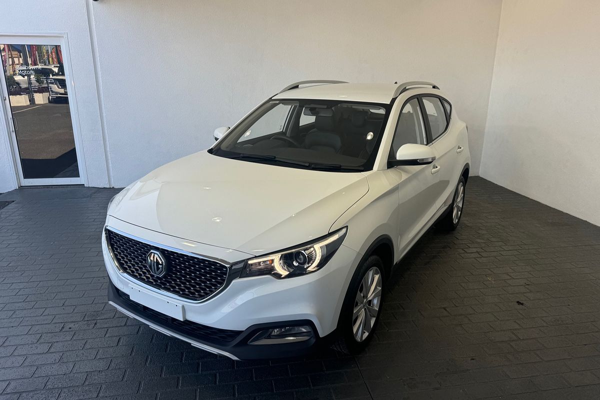 2023 MG ZS Excite AZS1