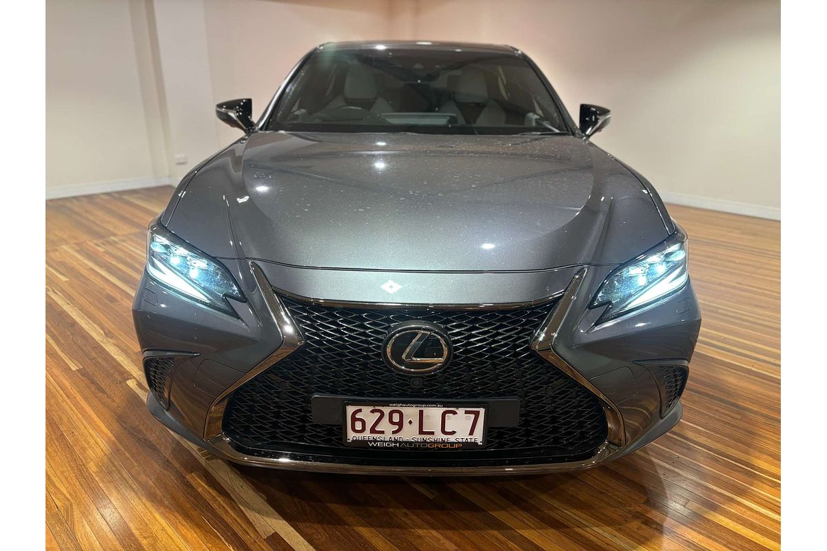 2022 Lexus ES ES250 F Sport AXZA10R