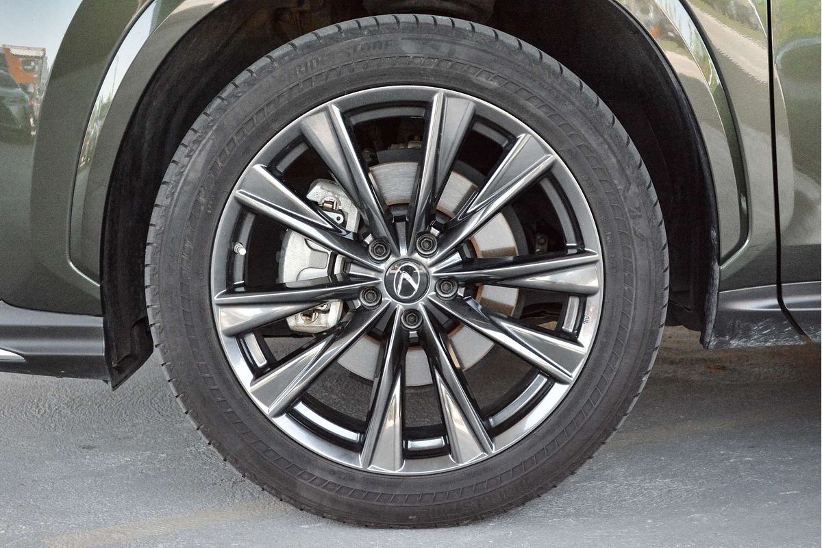 2022 Lexus NX NX350 F Sport TAZA25R