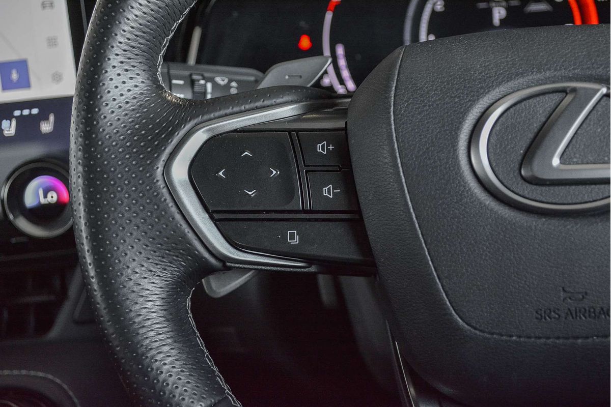 2022 Lexus NX NX350 F Sport TAZA25R