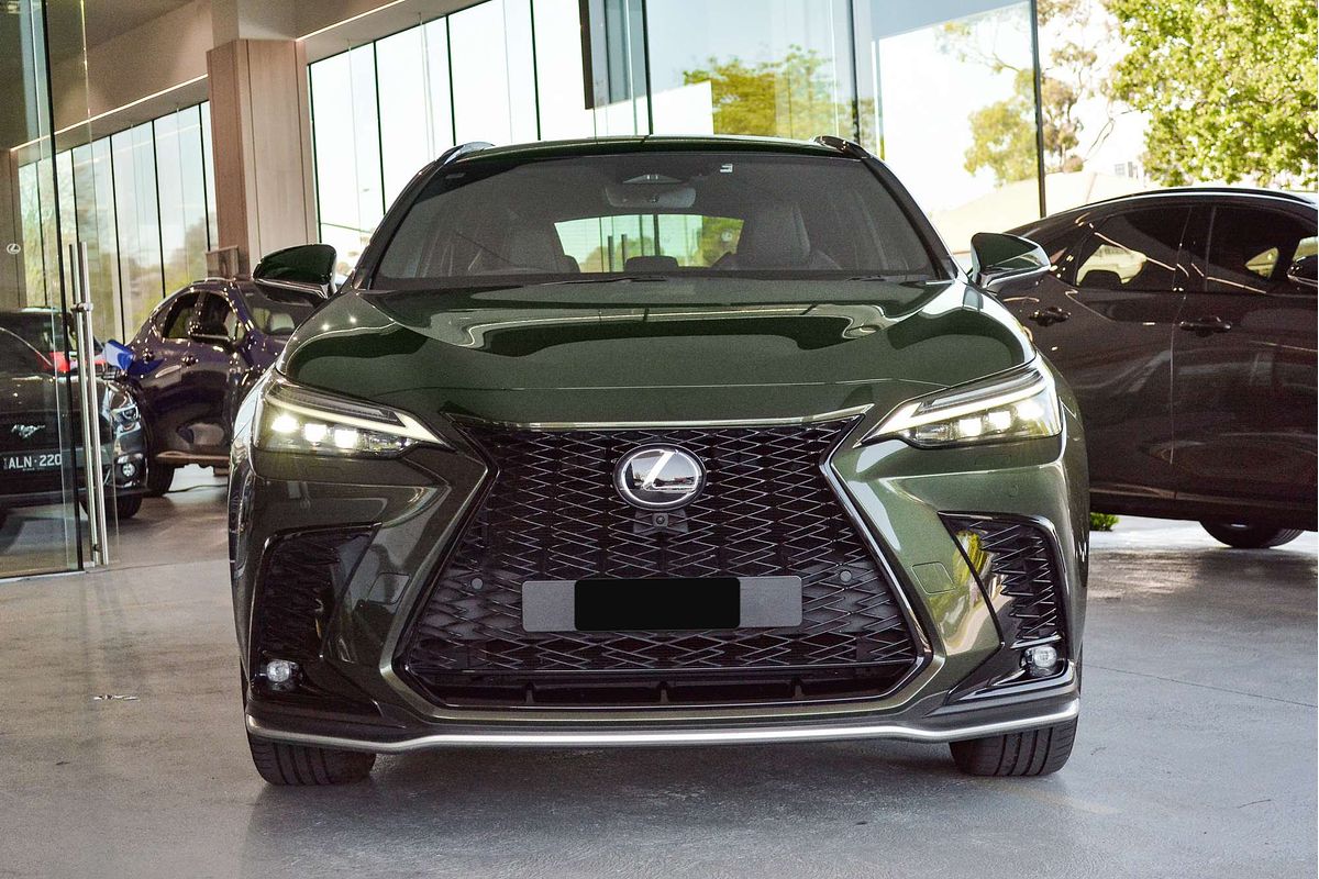 2022 Lexus NX NX350 F Sport TAZA25R