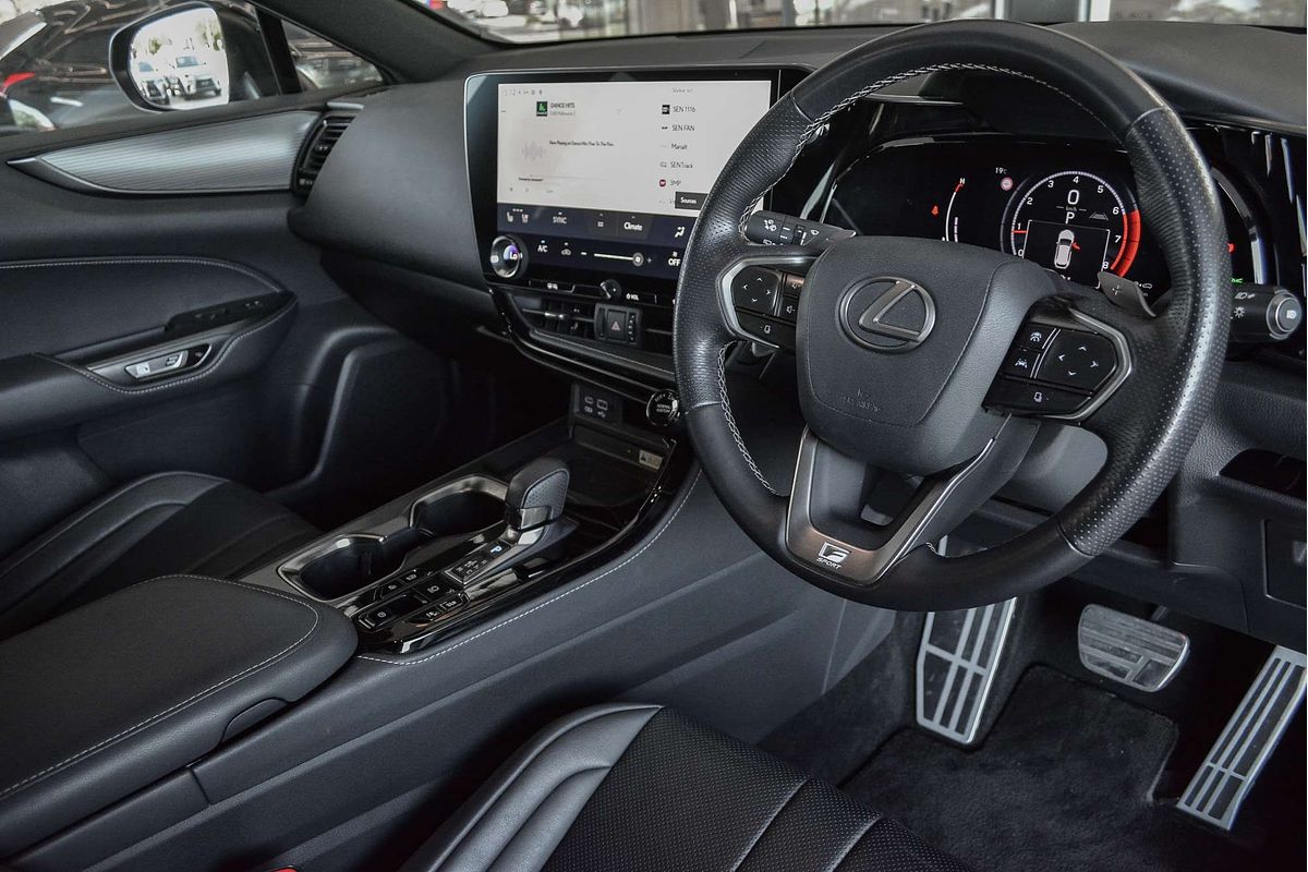 2022 Lexus NX NX350 F Sport TAZA25R