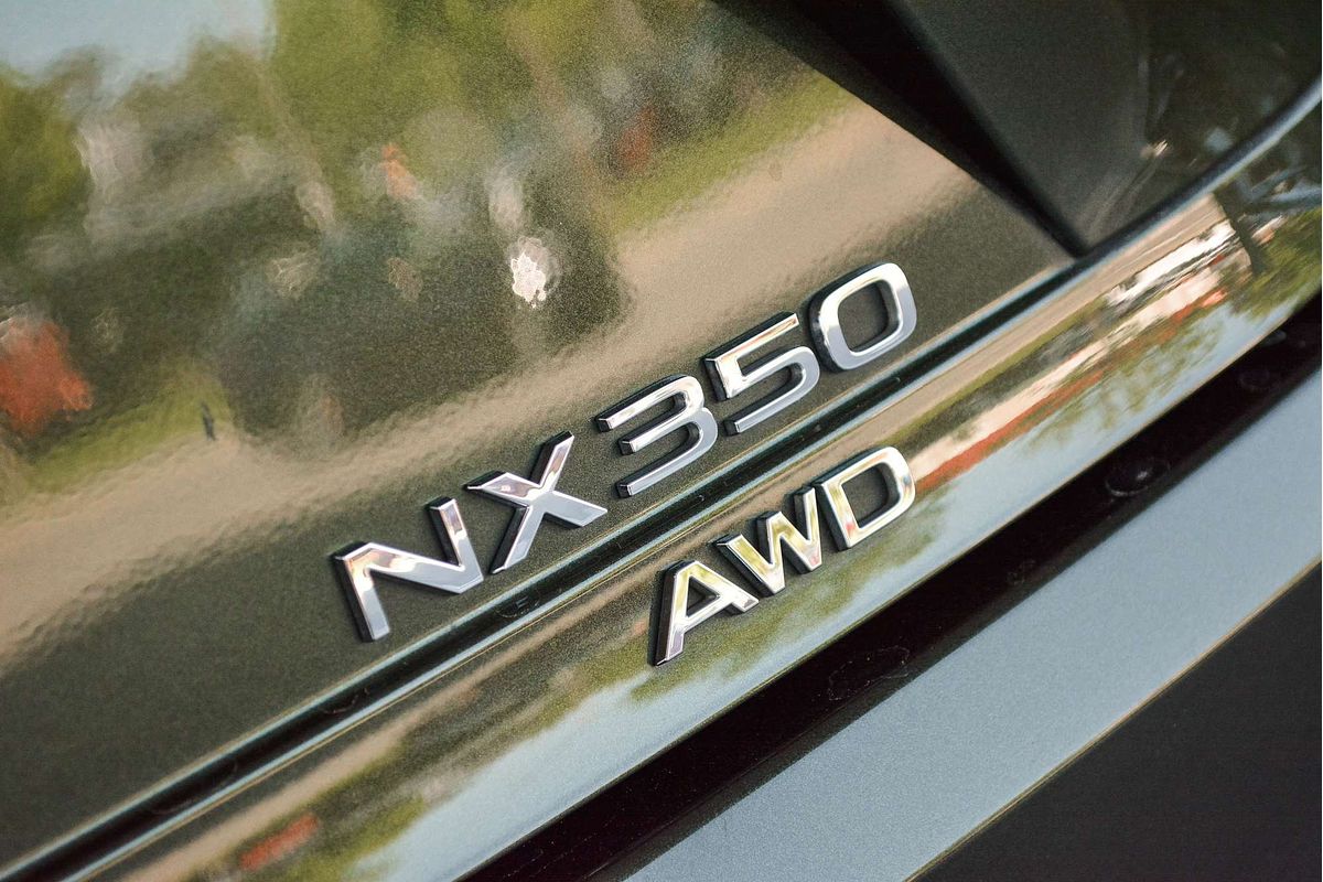 2022 Lexus NX NX350 F Sport TAZA25R