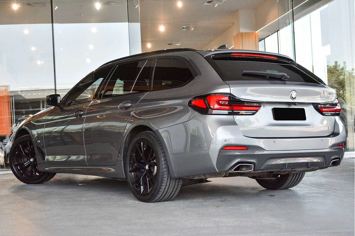 2020 BMW 5 Series 530d M Sport G30 LCI