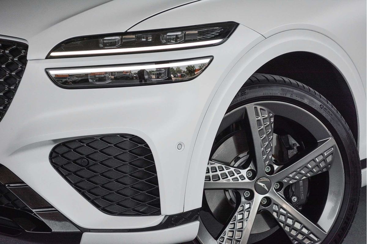 2021 Genesis GV70 3.5T AWD Sport JK.V1