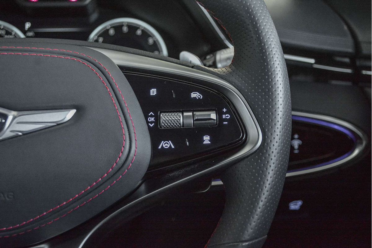 2021 Genesis GV70 3.5T AWD Sport JK.V1