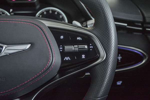 2021 Genesis GV70 3.5T AWD Sport JK.V1