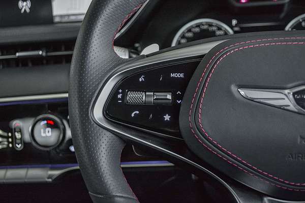 2021 Genesis GV70 3.5T AWD Sport JK.V1