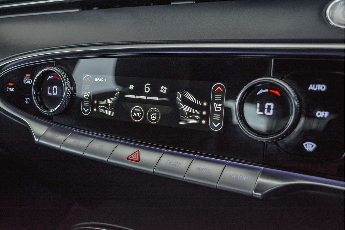 2021 Genesis GV70 3.5T AWD Sport JK.V1