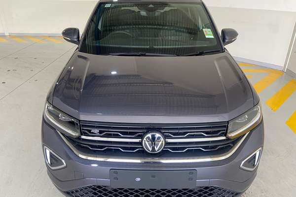 2024 Volkswagen T-Cross 85TSI R-Line D31