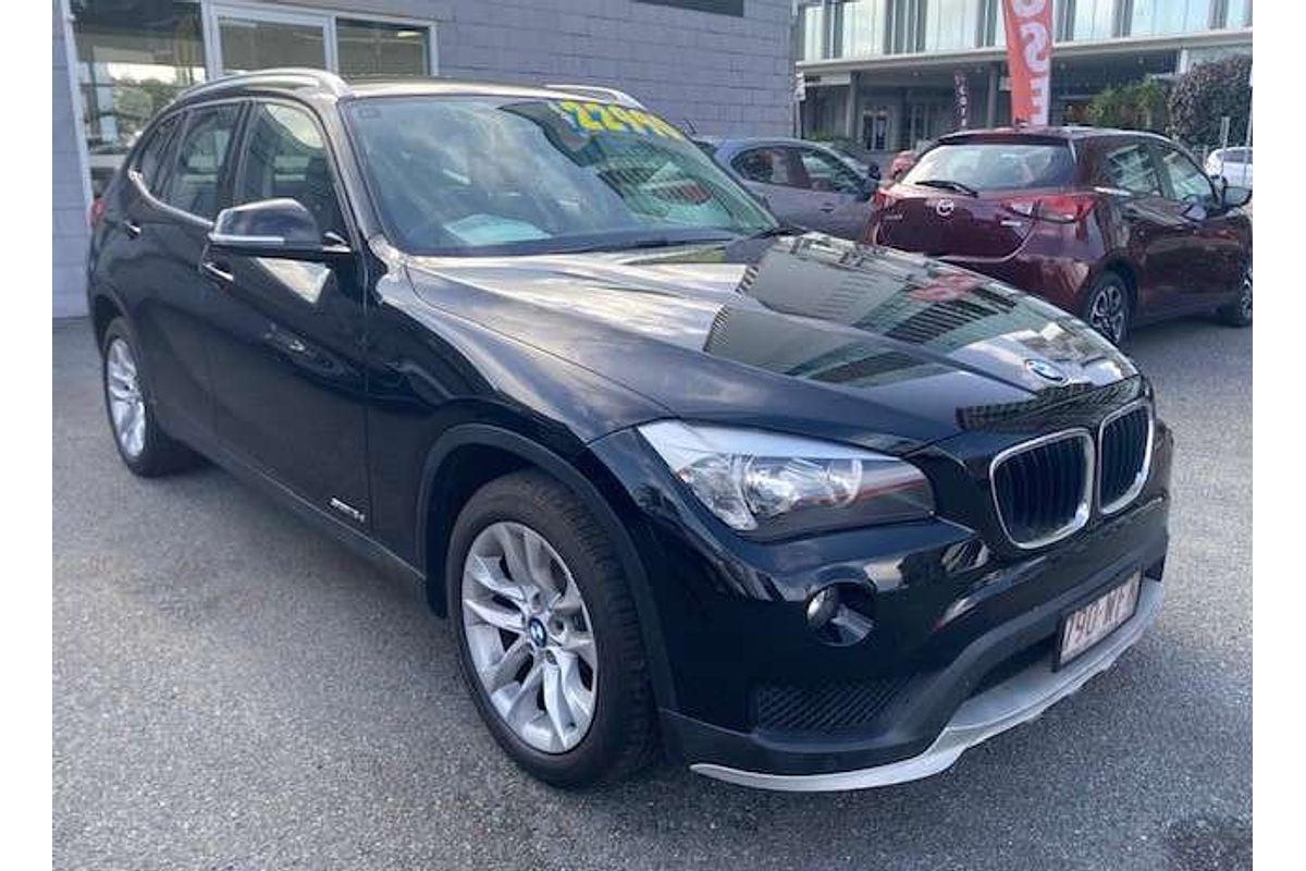 2015 BMW X1 sDrive18d E84