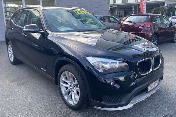 2015 BMW X1 sDrive18d E84