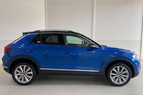 2024 Volkswagen T-Roc 110TSI Style D11