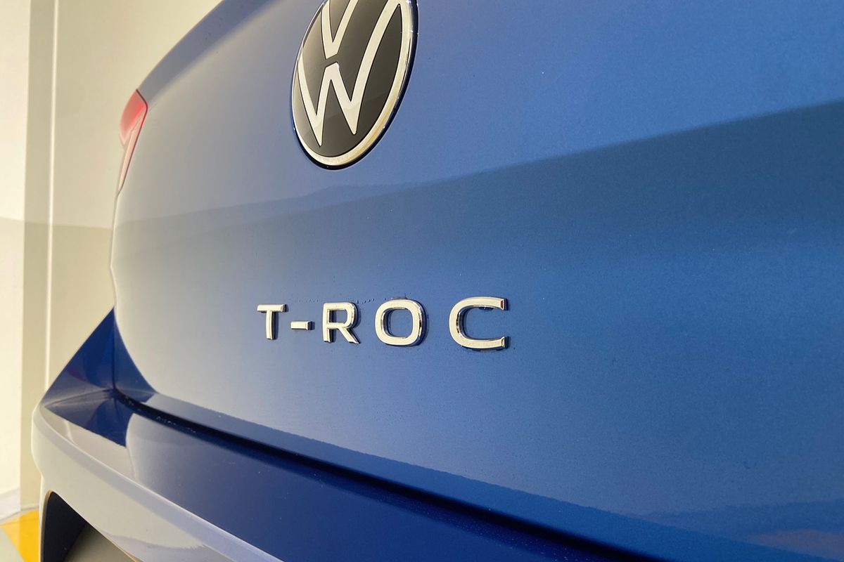 2024 Volkswagen T-Roc 110TSI Style D11