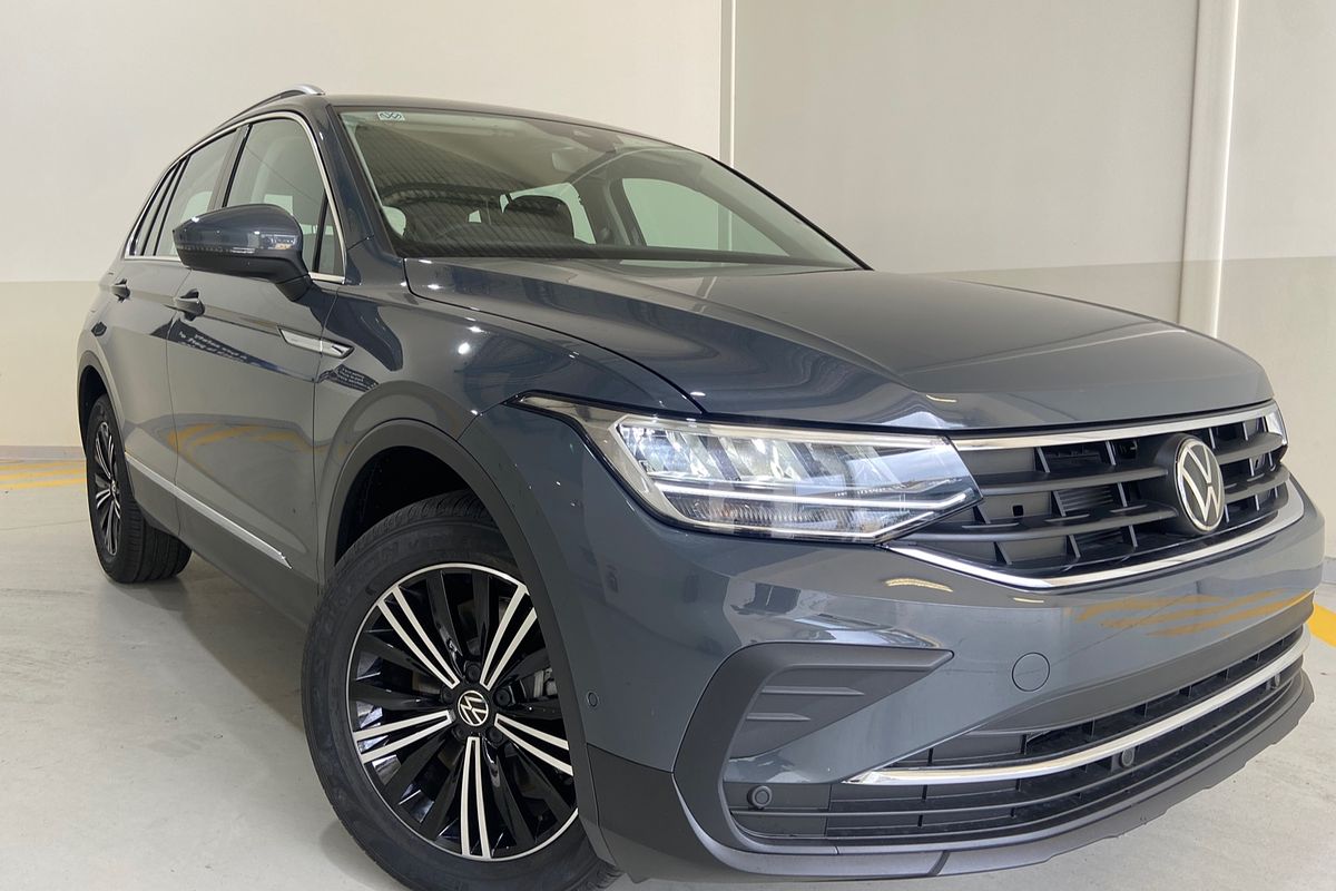 2024 Volkswagen Tiguan 132TSI Life 5N