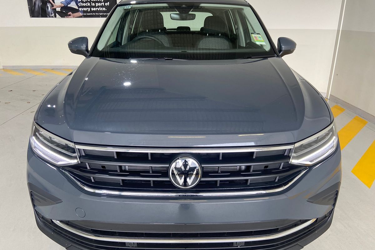 2024 Volkswagen Tiguan 132TSI Life 5N