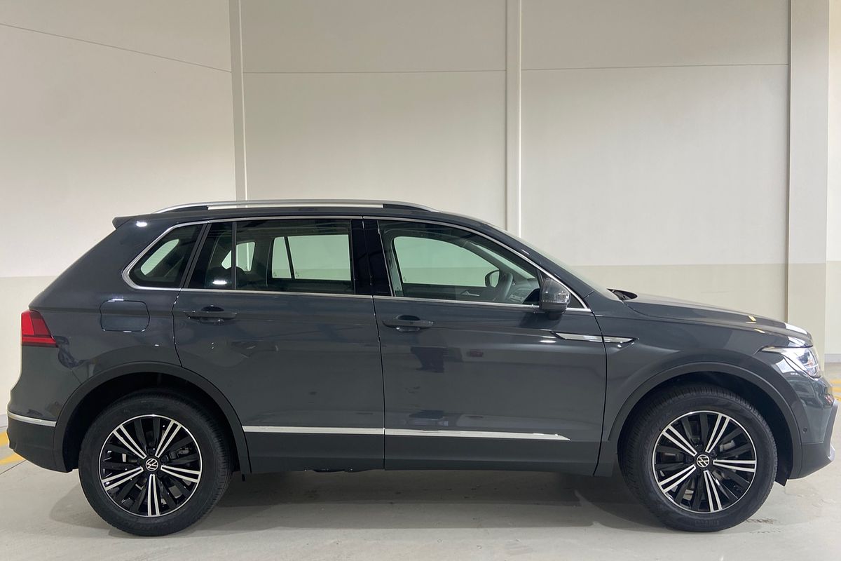 2024 Volkswagen Tiguan 132TSI Life 5N