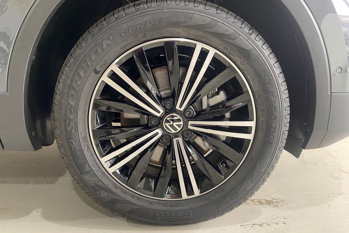 2024 Volkswagen Tiguan 132TSI Life 5N