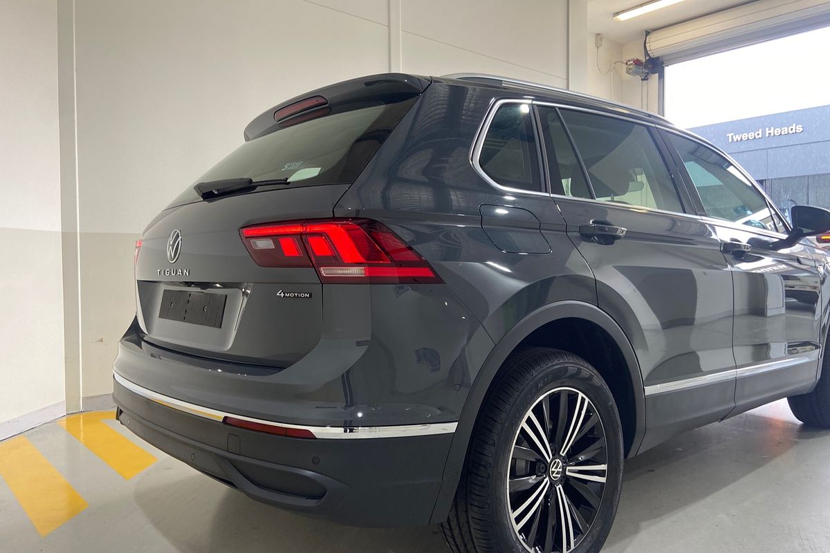 2024 Volkswagen Tiguan 132TSI Life 5N