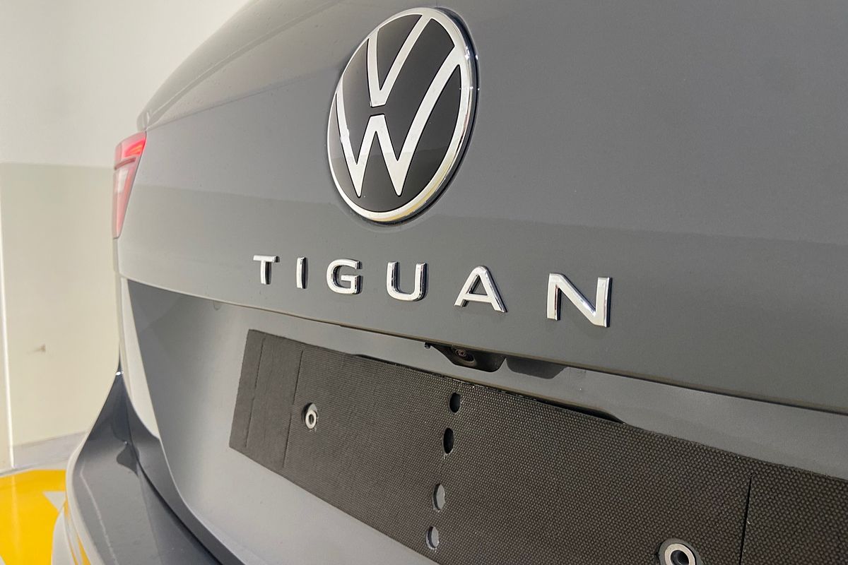 2024 Volkswagen Tiguan 132TSI Life 5N